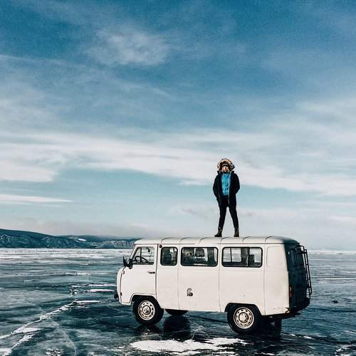 Lake Baikal