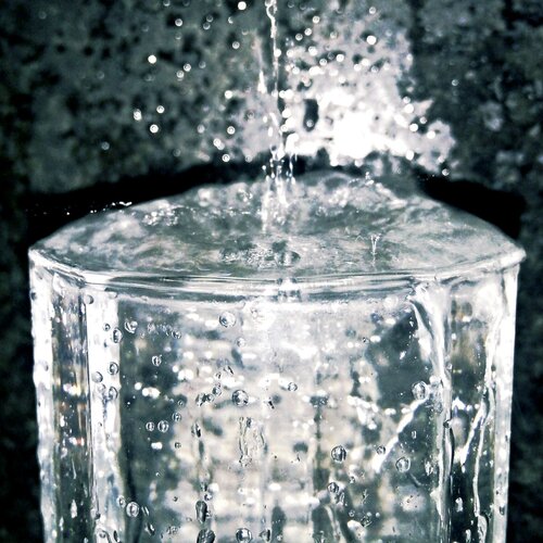 Water flow