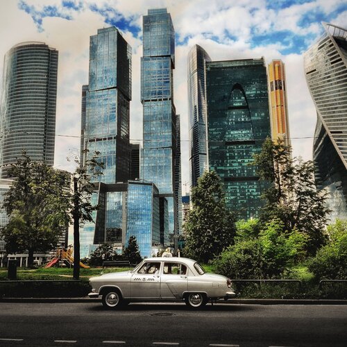 Между старым и новым