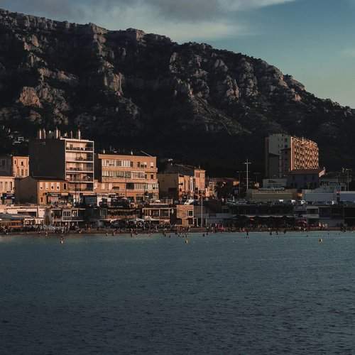 Somewhere near Marseille