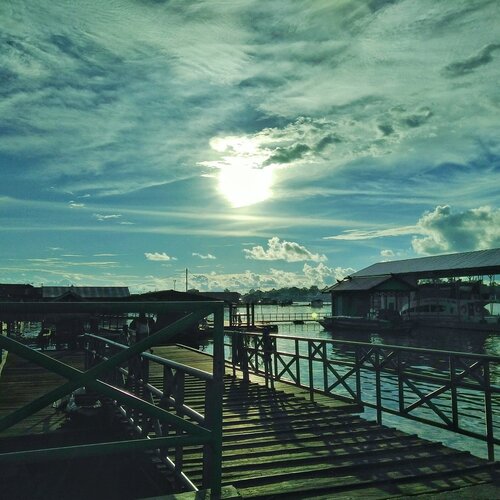 Afternoon story of Palangraya