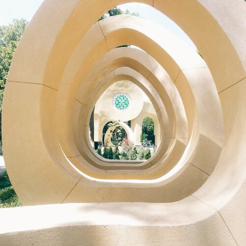 Life is a spiral