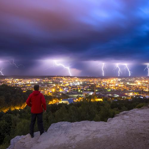 thunderstorm