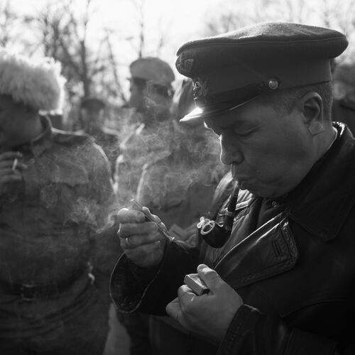 Reenactors