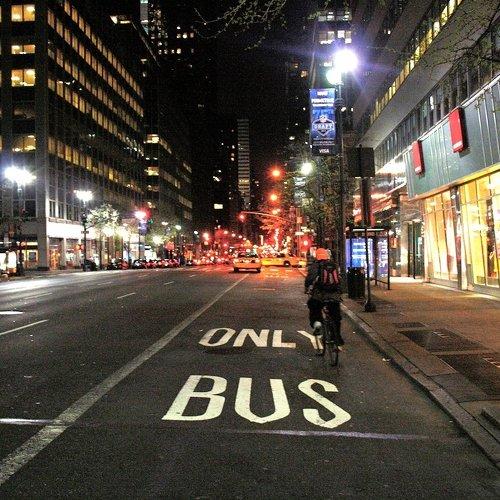 The way and the night