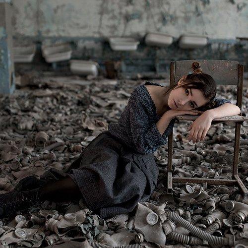 Дарья, Припять