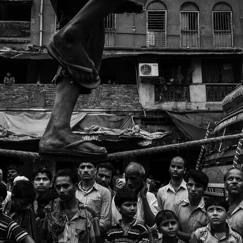 Life on The Ropes