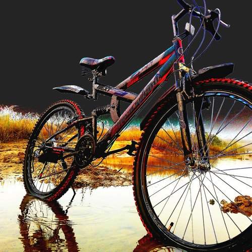 Get Ready to Ride