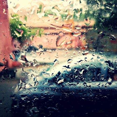 Rain drops