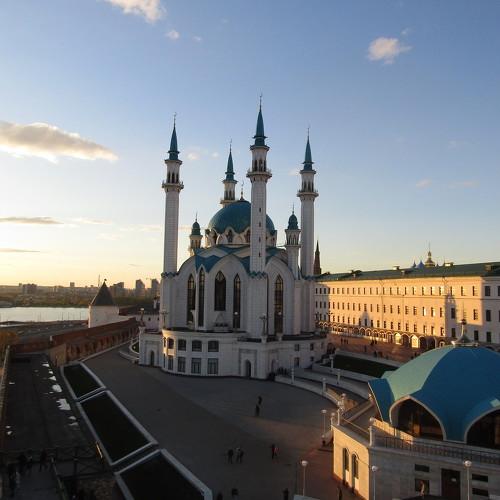 г Казань мечеть