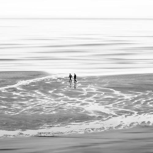 Day on the beach