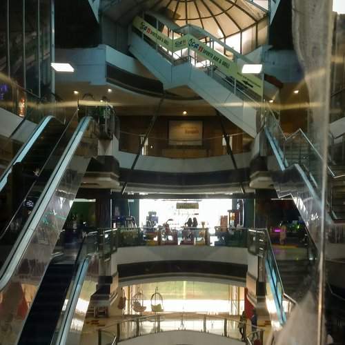 Raiders of the Lost Mall