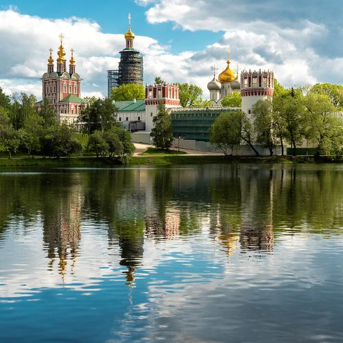 Новодевичий монастырь