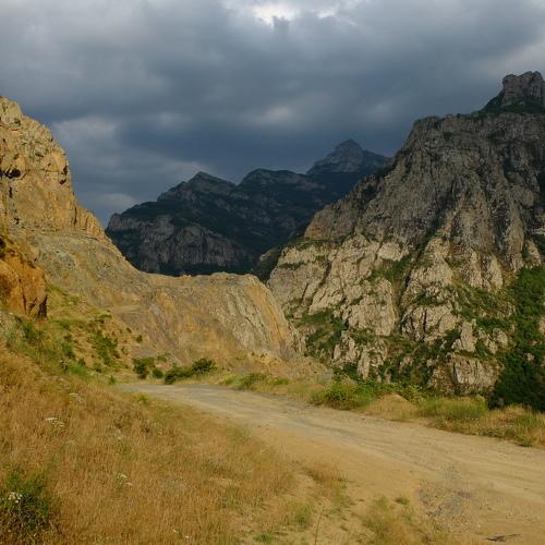 Kapan,Armenia