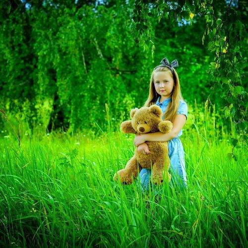 Прогулка с Паддингтоном