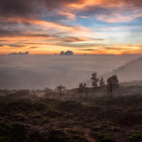 Land of fire