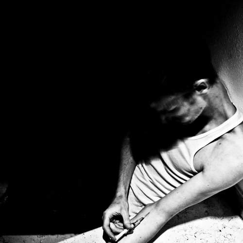 My Life was not always Black&White