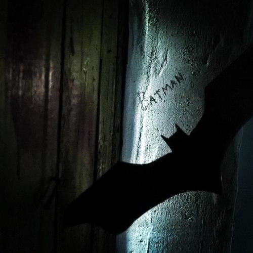 i'm batman