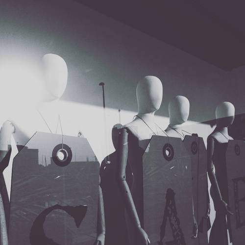 Faceless world