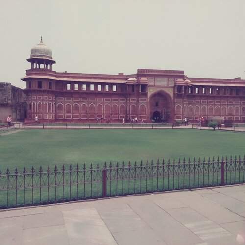 Red fort
