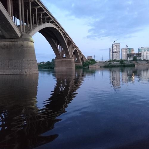 Мосты перед рассветом