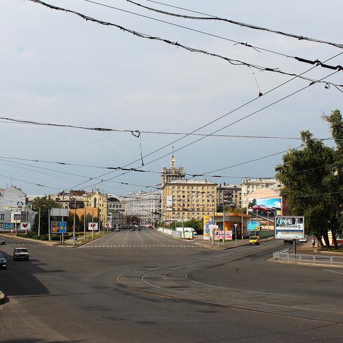 Харьковский мост