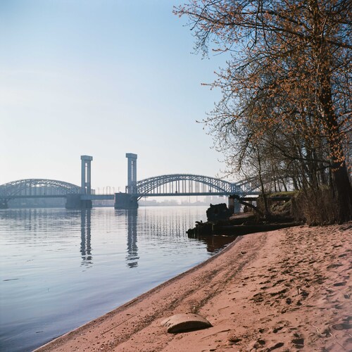 Финляндский Мост