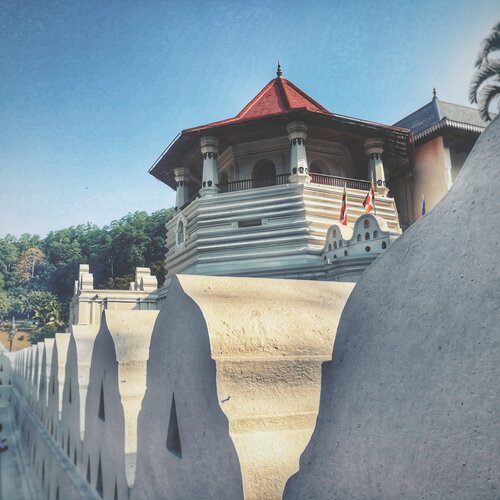 Temple of the Sacred Tooth Relic