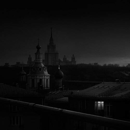 Тишина