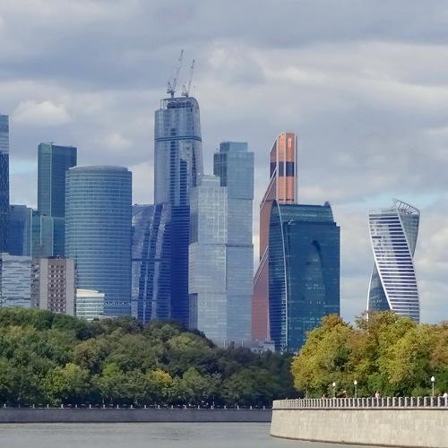 Москва - Сити