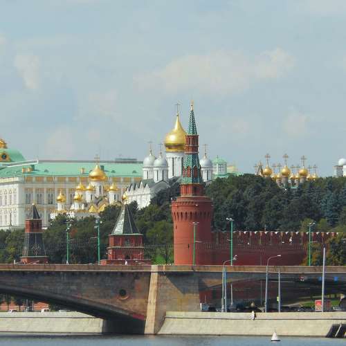 Большой Москворецкий мост