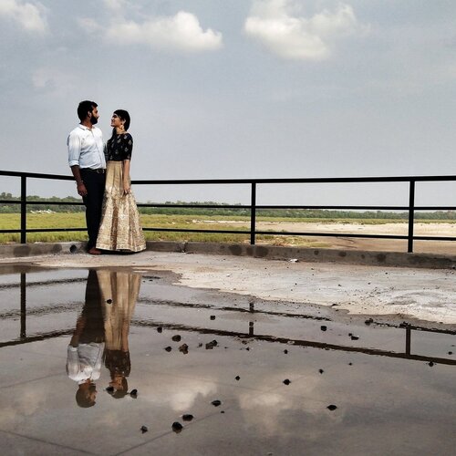 Couple shoot