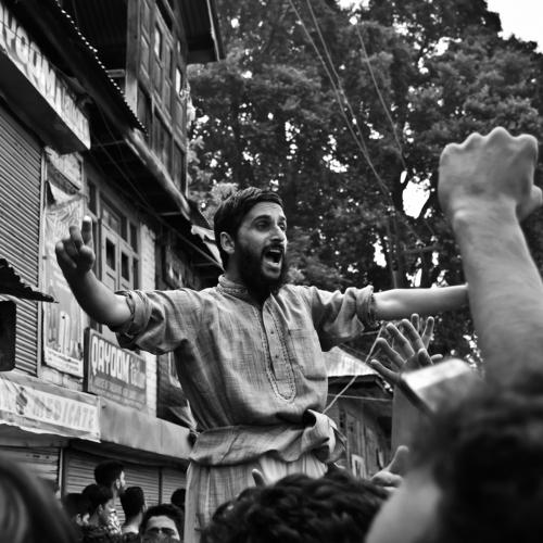 Indian troops kill young tailor