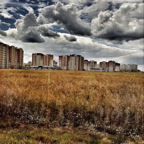 Городской пейзаж