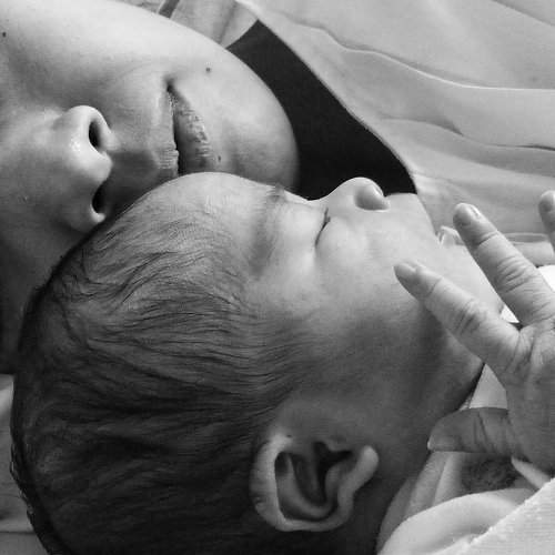 New born new love