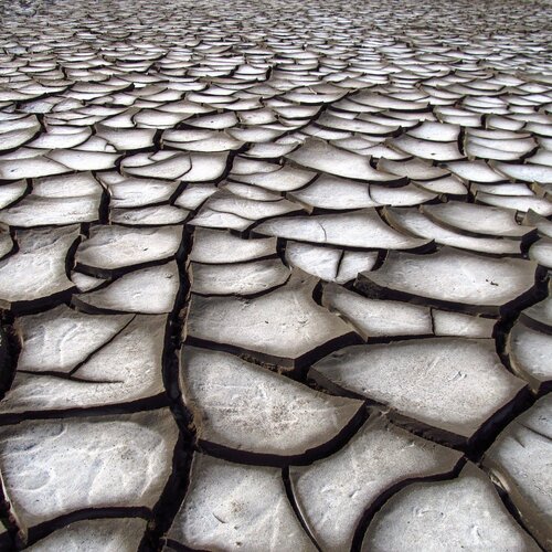 Wrinkled Earth