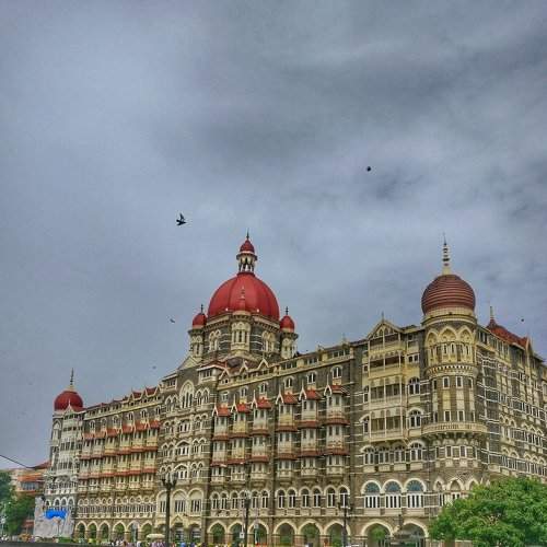 The Taj Palace Hotel