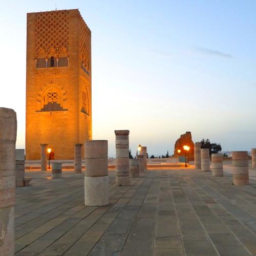 Hassan Tower