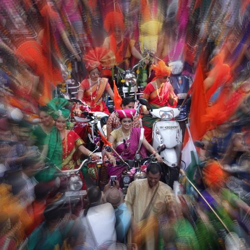 Gudi padwa