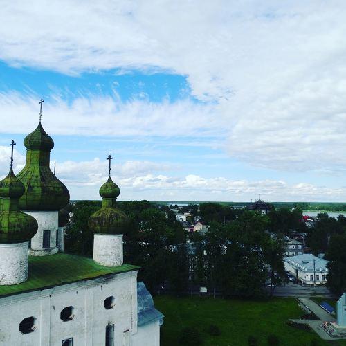 Каргополь