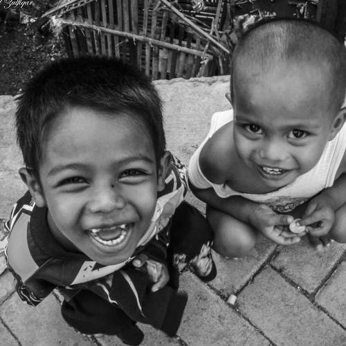 smile
