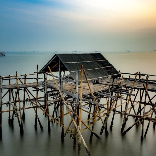 Morning landscape