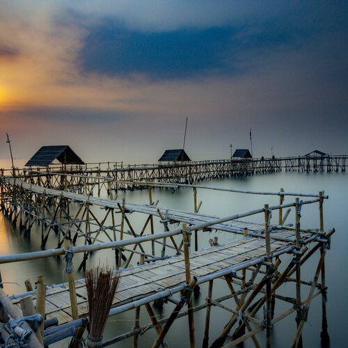 Morning sunrise