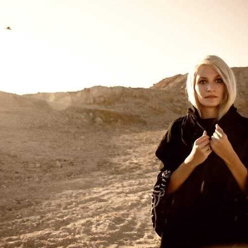 Lost in Desert