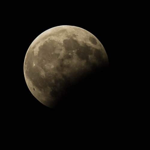 The Lunar Eclipse