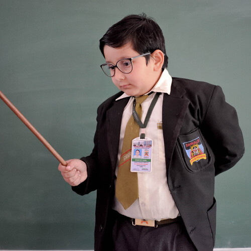 Lil School Teacher