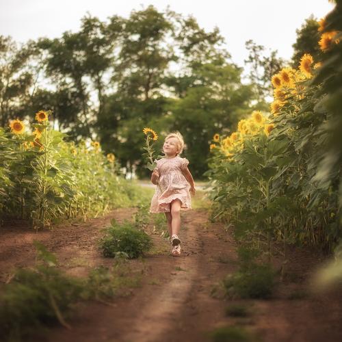 Лето - это маленькая жизнь