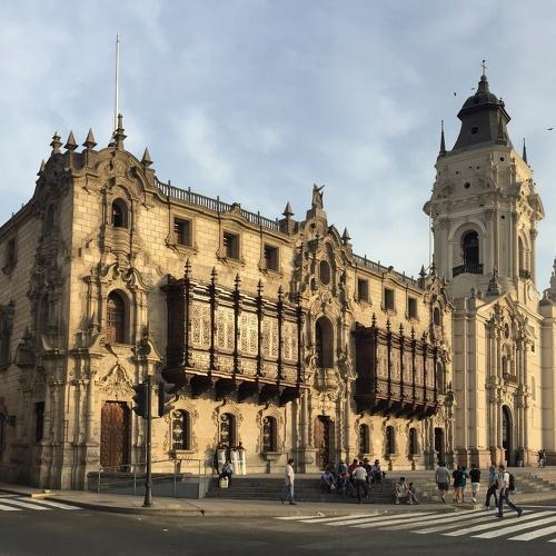 Lima Cathedral