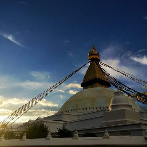 Boudhanath Stupa