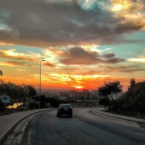 Highway to hell...